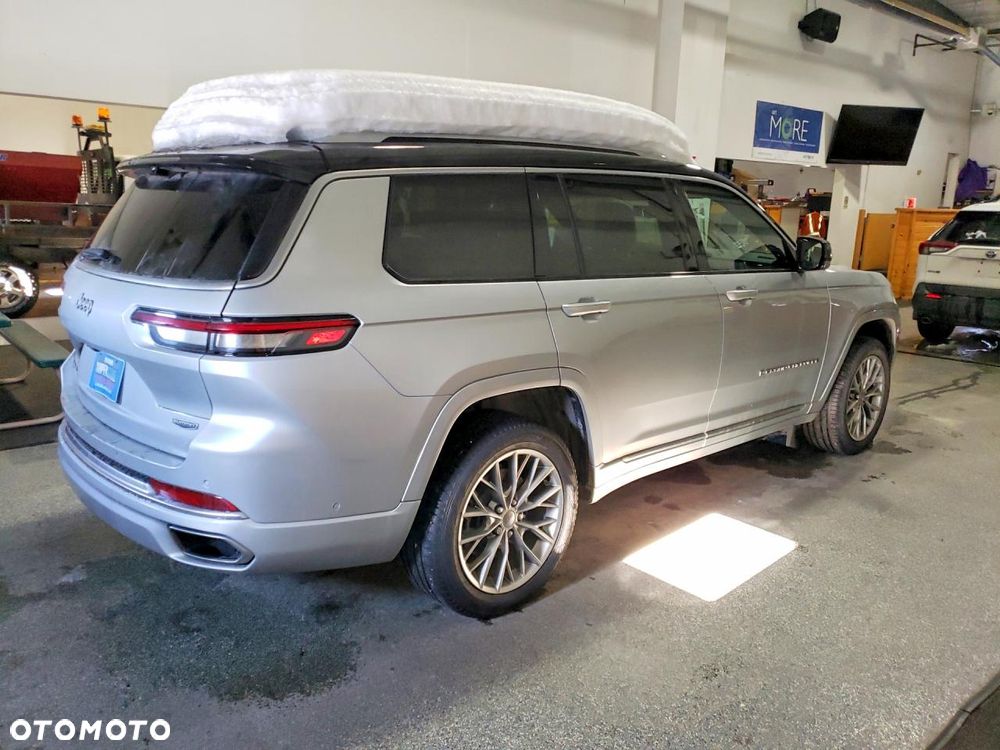 Jeep Grand Cherokee 3.6 V6 Pentastar 4WD Automatik Limited - 5