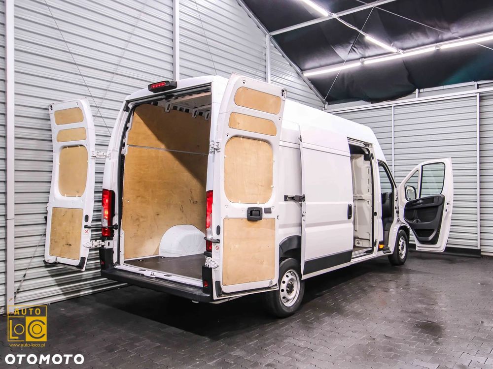Fiat DUCATO FURGON L4H3 - 4