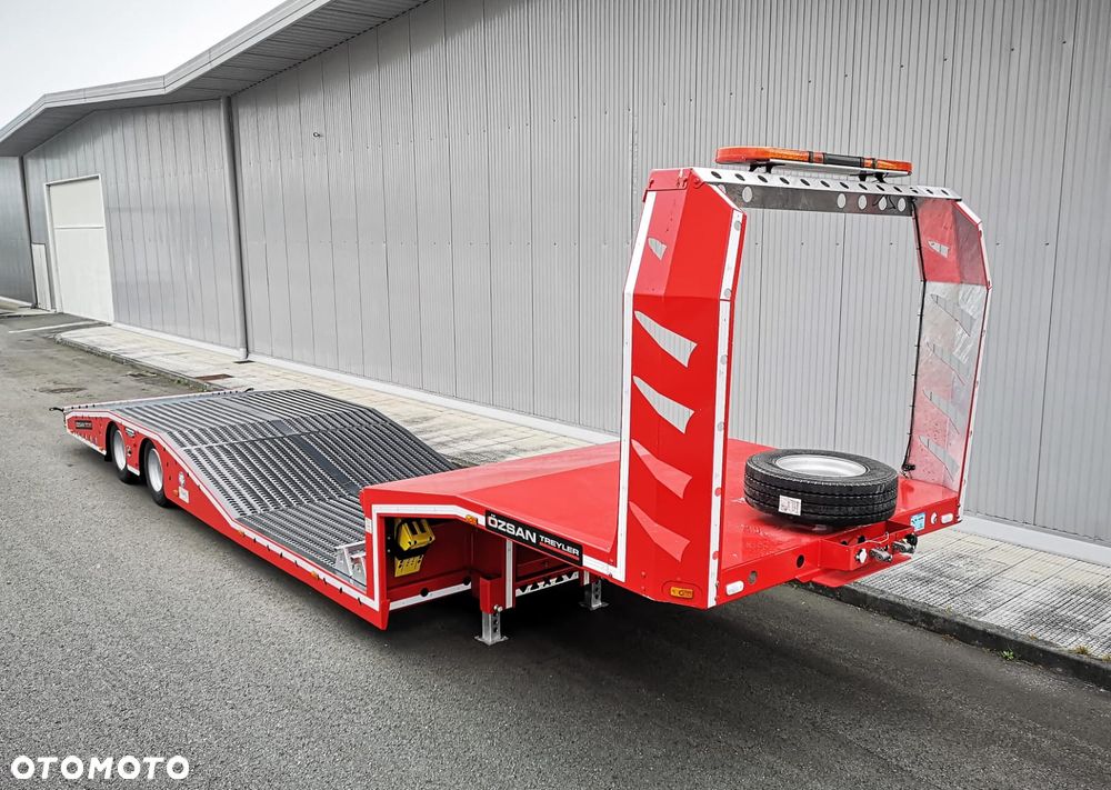 VEGA TRAILER VEGA VG-235 Arla - 14