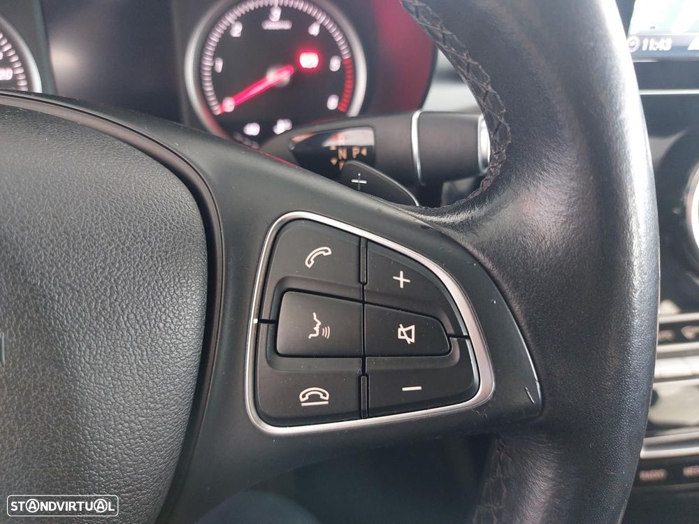 Mercedes-Benz C 200 BlueTEC Avantgarde Aut. - 19