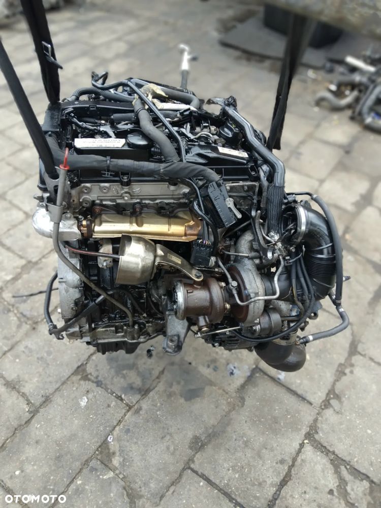 Silnik 651 010 30 43 - 1