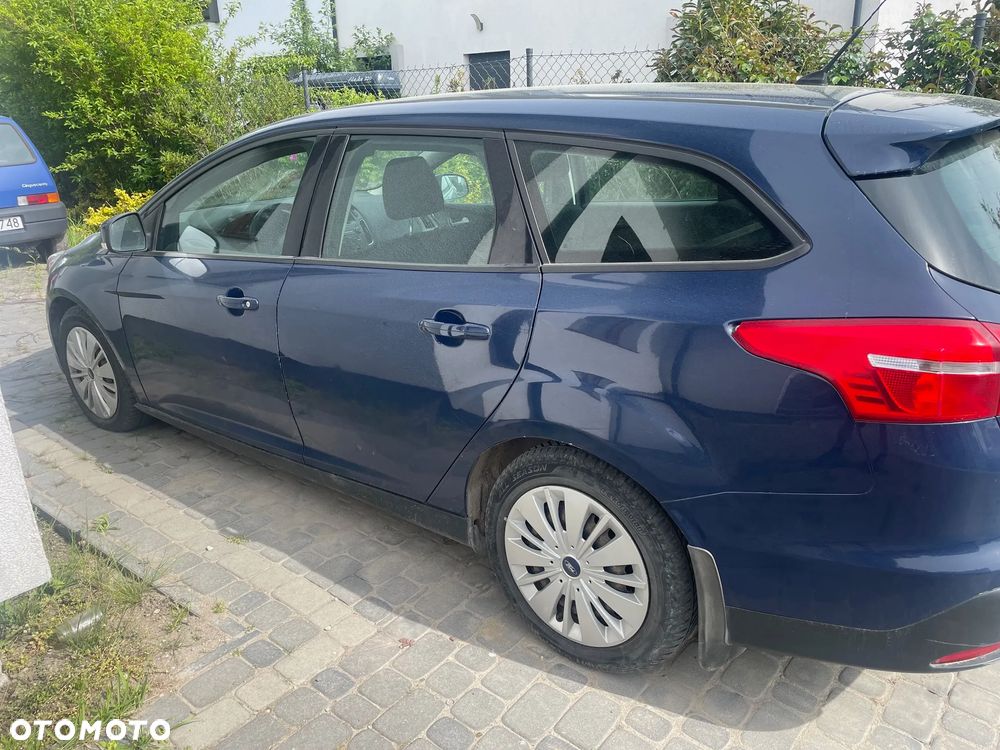 Ford Focus 1.5 TDCi Trend - 3