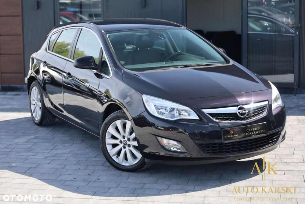 Opel Astra - 10