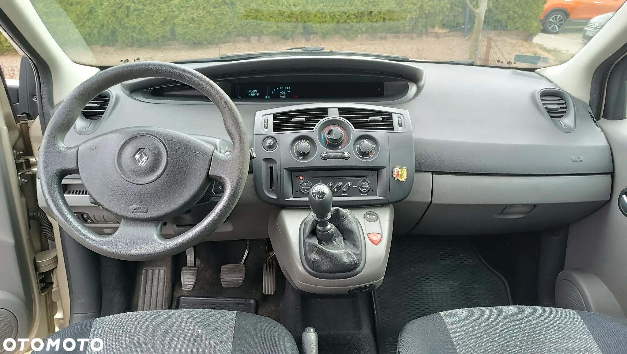 Renault Grand Scenic Gr 1.6 16V Alize - 13