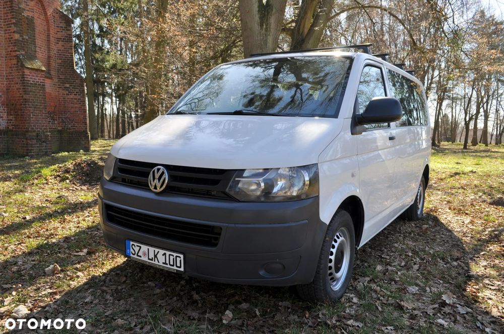 Volkswagen Transporter - 1