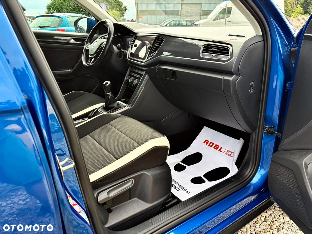 Volkswagen T-Roc 2.0 TDI SCR Style - 20