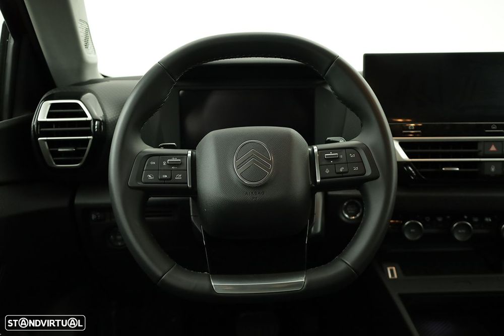 Citroën C4 1.2 Hybrid Max e-DSC6 - 15