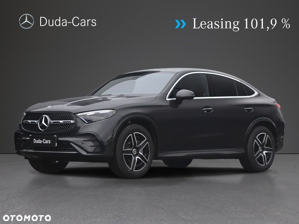 Mercedes-Benz GLC - 2