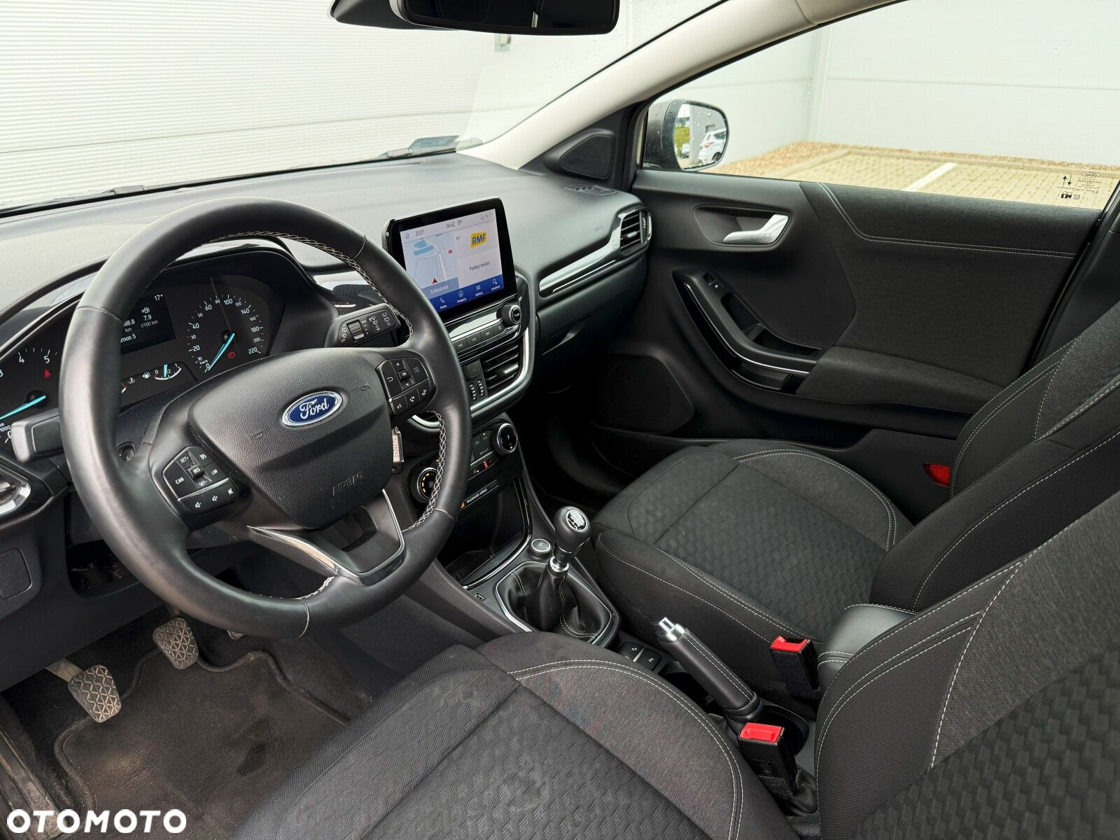 Ford Puma 1.0 EcoBoost Titanium - 11