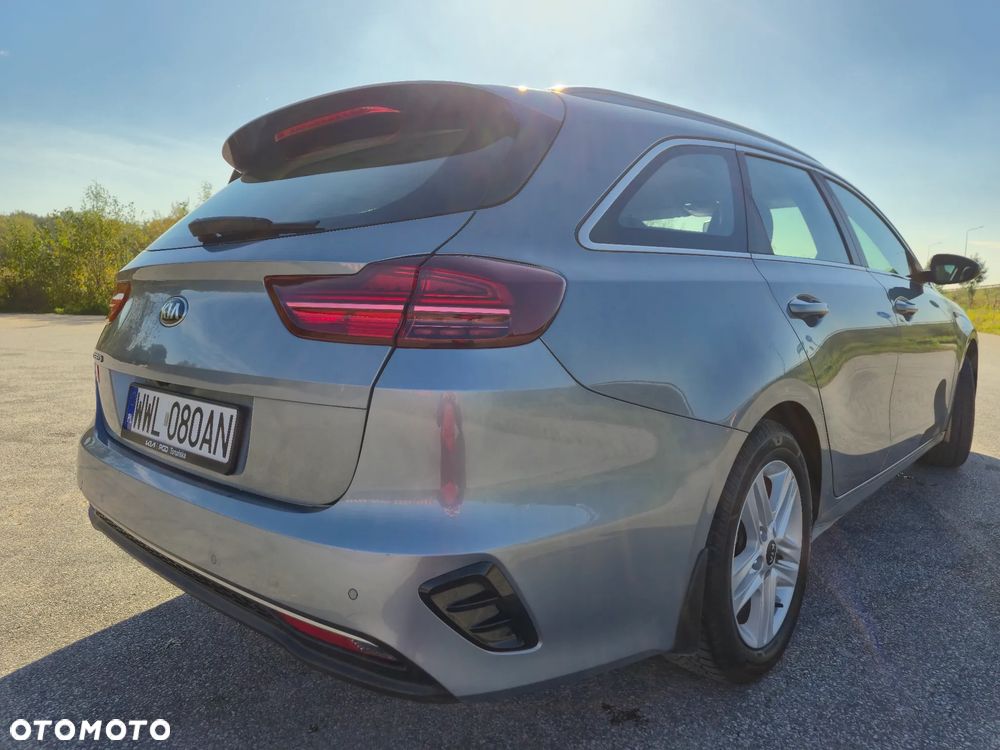Kia Ceed 1.4 T-GDI M - 9