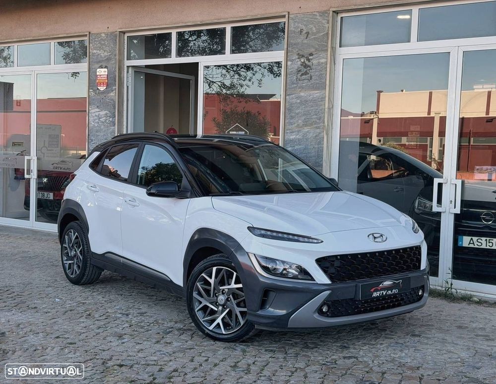 Hyundai Kauai 1.6 GDi HEV Premium - 10