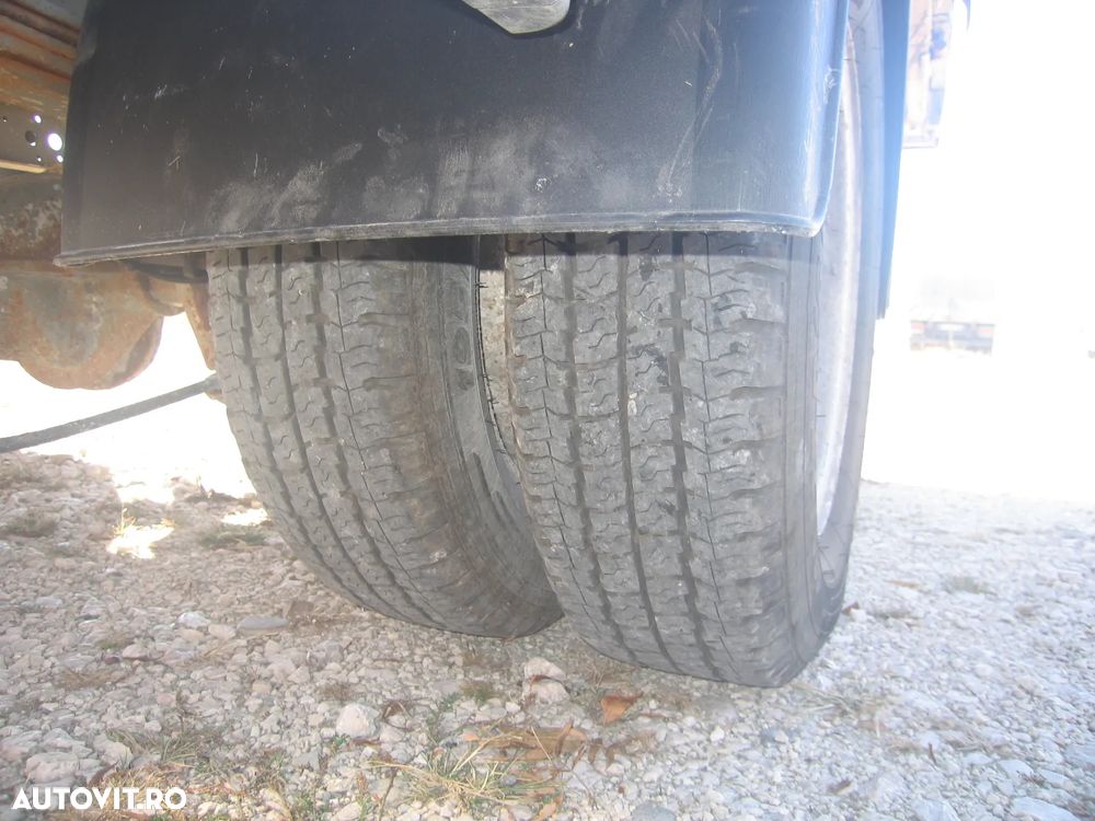Iveco DAILY 35 C 13 , 3 LOC. BASCULABIL, CLIMA . - 12