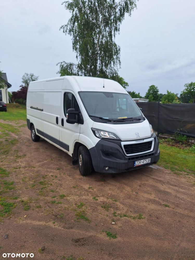 Peugeot Boxer - 1