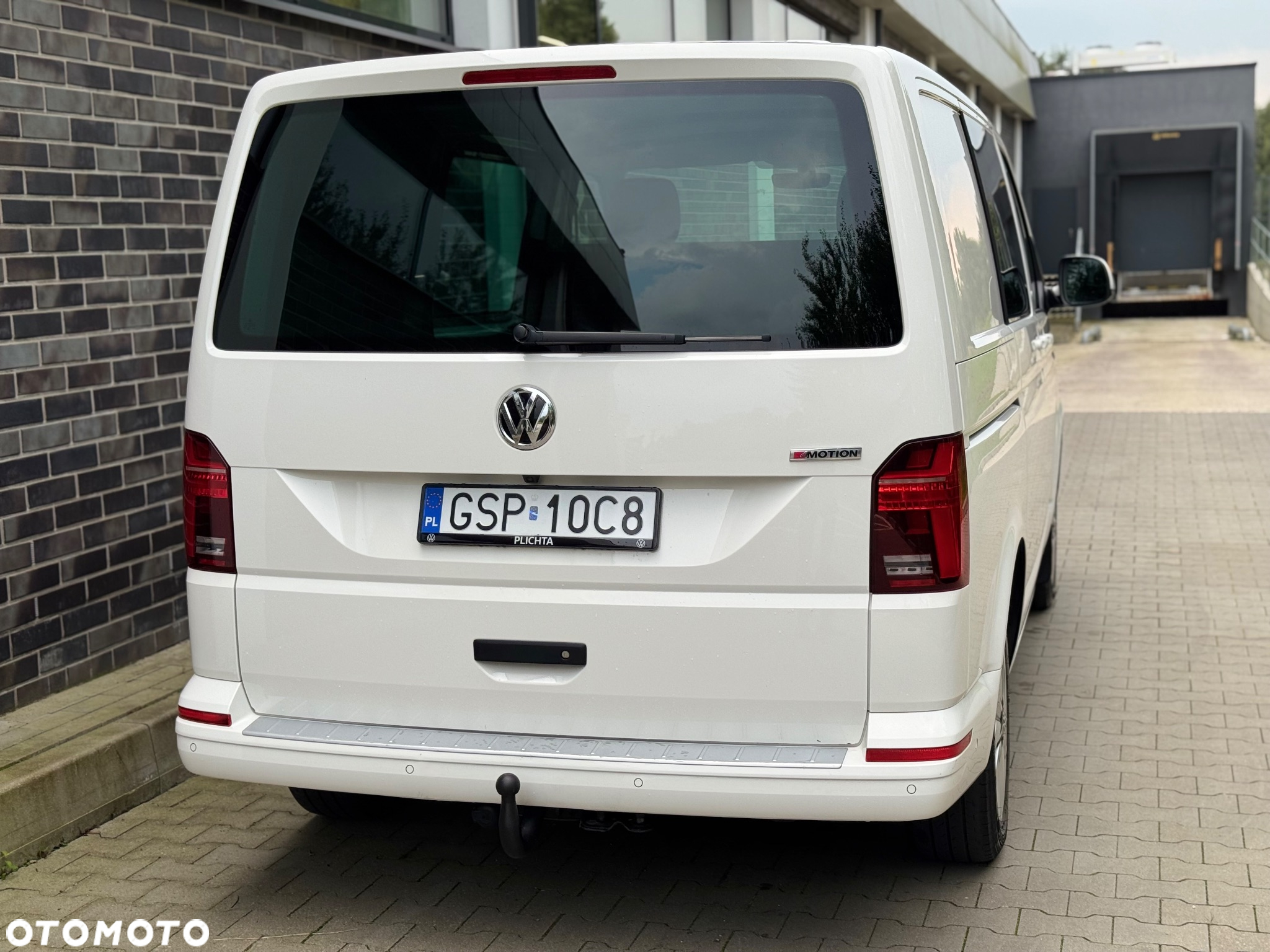 Volkswagen Transporter - 11