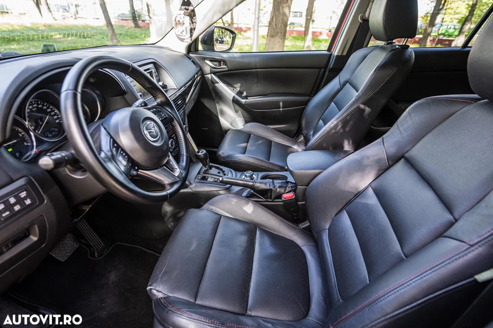 Mazda CX-5 2.2 SKYACTIV-D AWD Aut. Sports-Line - 2