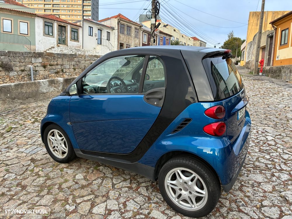 Smart ForTwo Coupé 1.0 Passion 61 - 2
