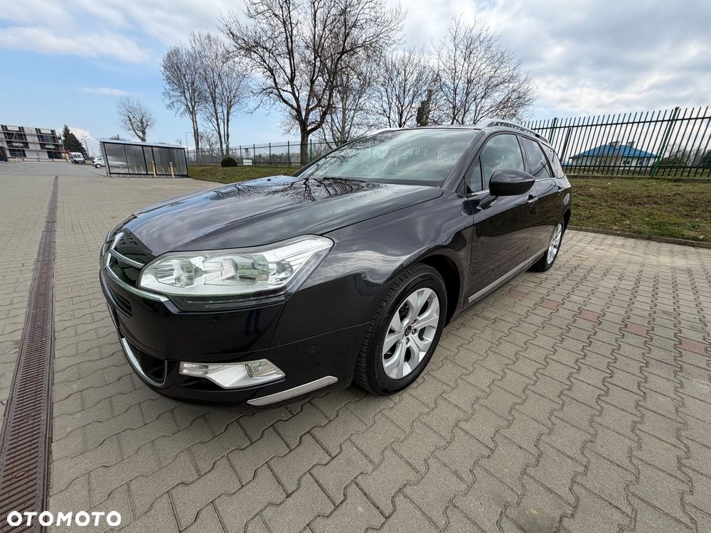 Citroën C5 2.0 HDi Dynamique My Way - 30
