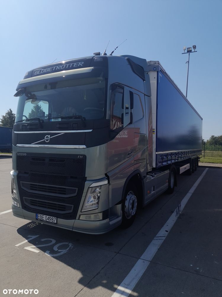 Volvo FH - 7