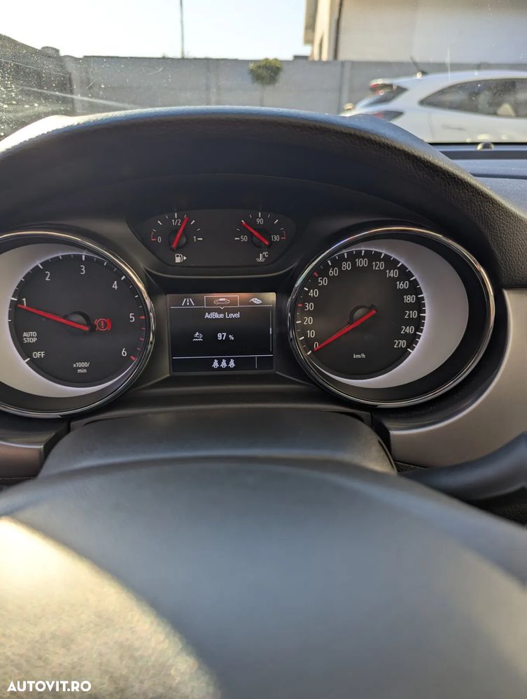 Opel Astra 1.6 D (CDTI) Edition - 14