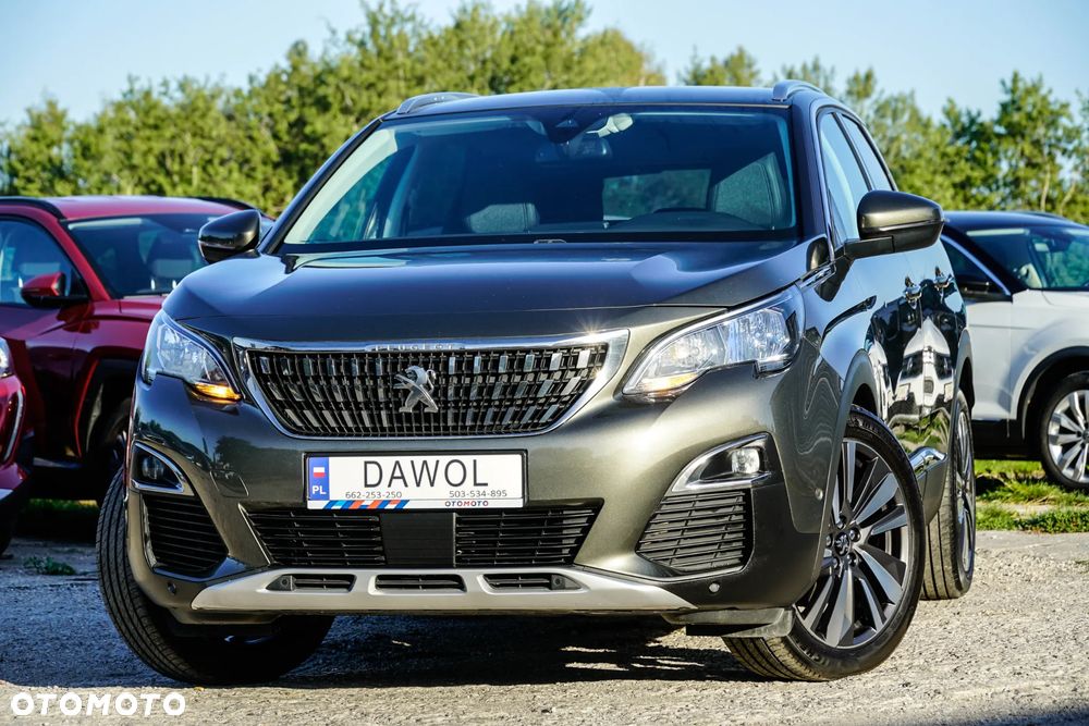 Peugeot 3008 BlueHDi 130 Stop & Start EAT8 Allure - 3
