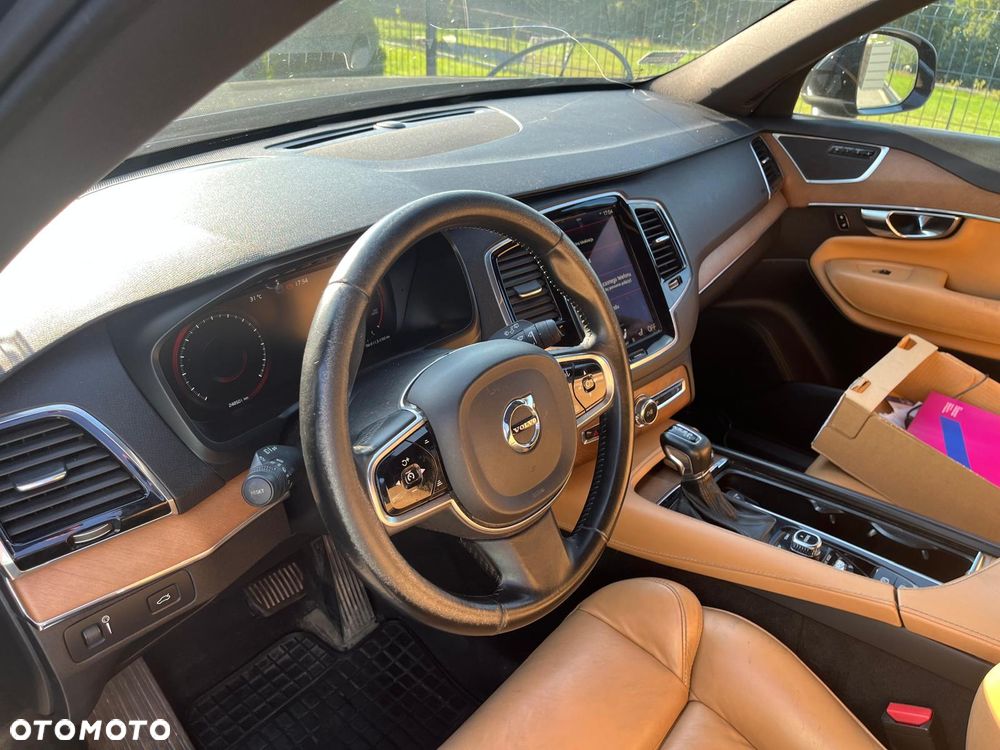 Volvo XC 90 D5 AWD Geartronic Inscription - 14