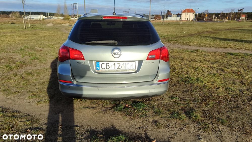 Opel Astra 1.6 CDTI Essentia - 6