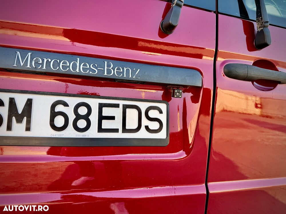 Mercedes-Benz Vito - 8