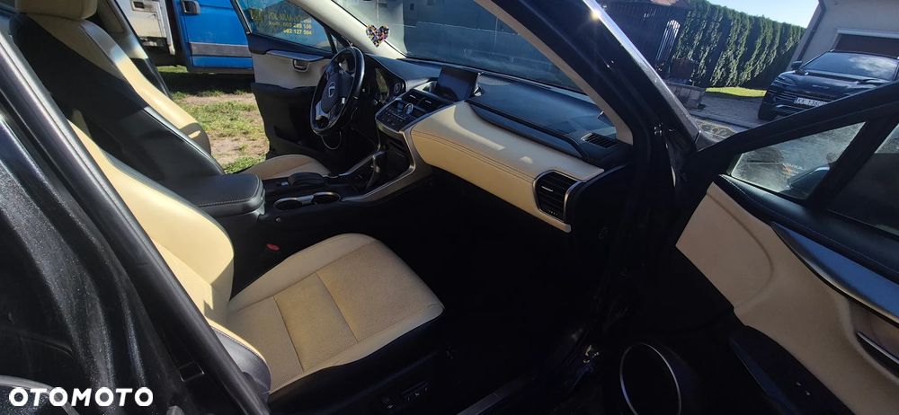 Lexus Nx 2016 photo 4