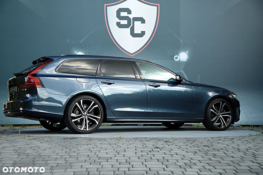 Volvo V90 B5 D AWD Ultimate Dark - 11