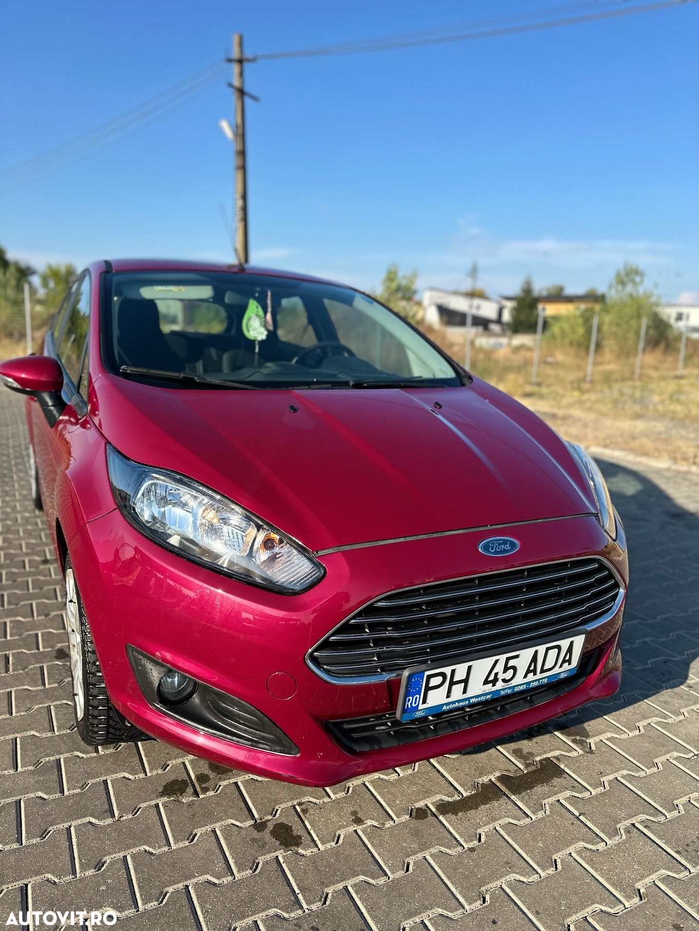 Ford Fiesta - 1