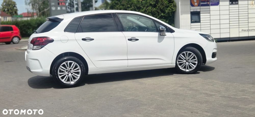 Citroën C4 PureTech e-THP 130 Exclusive - 17