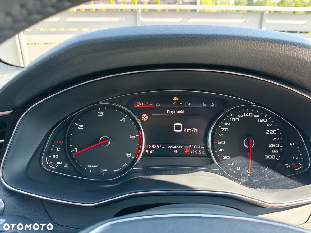 Audi A6 Limousine 40 TDI mHEV Quattro Sport S tronic - 15