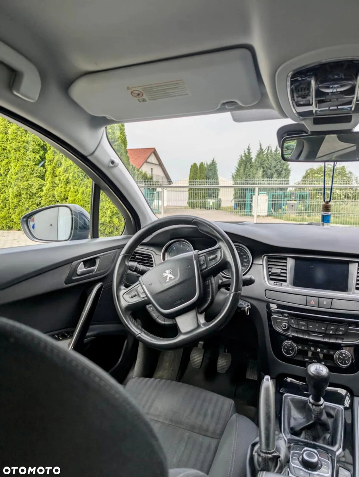 Peugeot 508 2.0 HDi Allure - 11