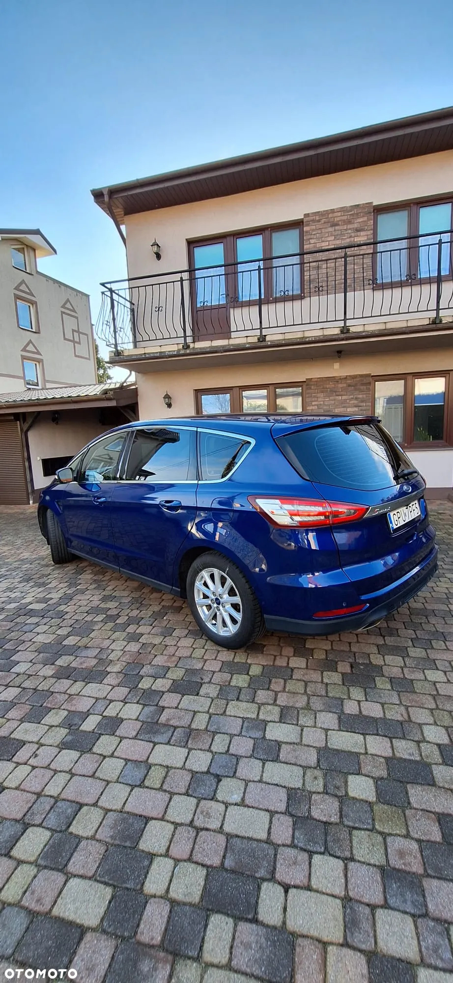 Ford S-Max 2.0 TDCi Titanium PowerShift - 3