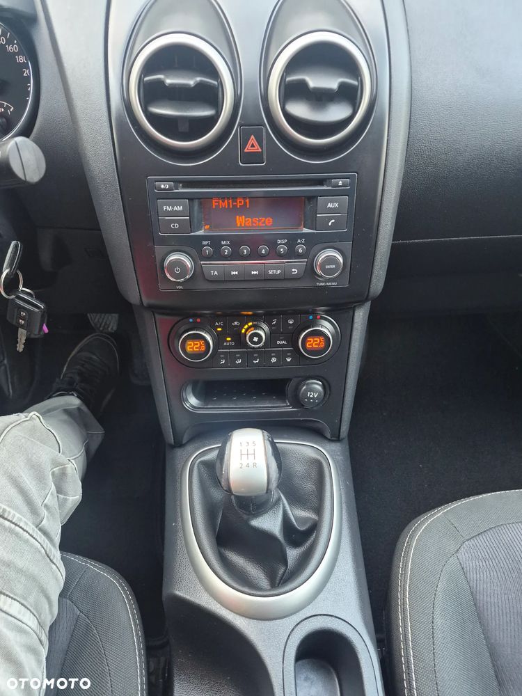 Nissan Qashqai 1.6 Acenta - 12