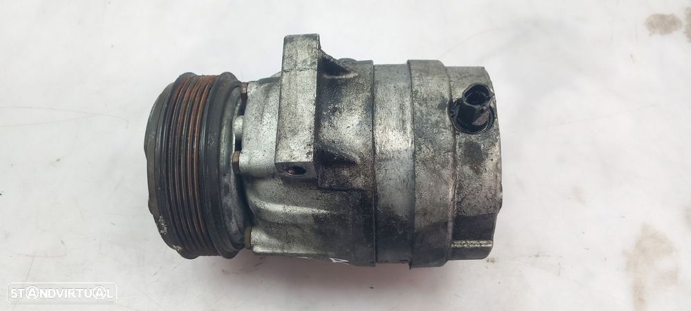 Compressor AC RENAULT Laguna II Break (KG0/1_) - 1