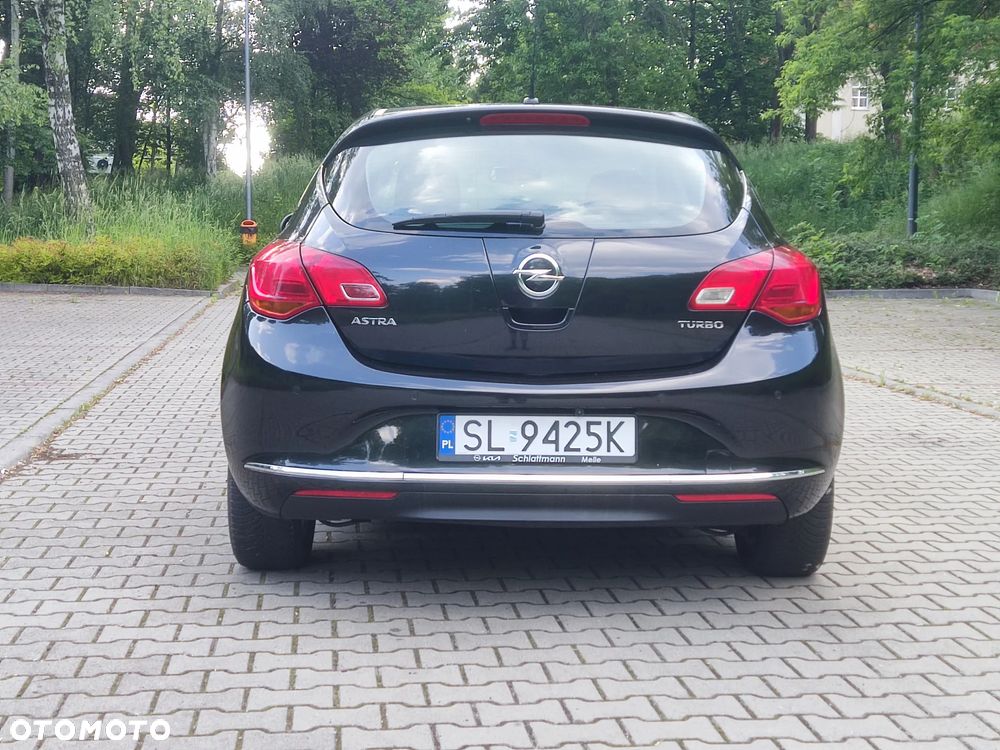 Opel Astra 1.4 Turbo Active - 8