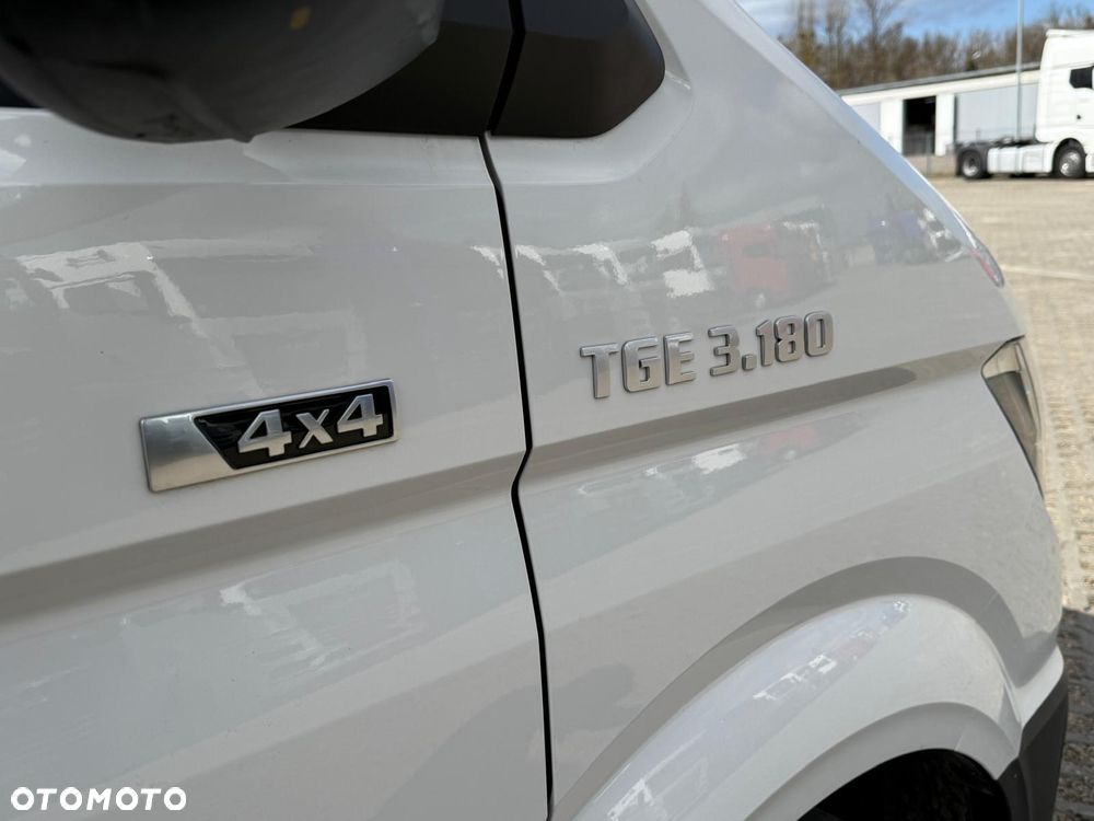MAN Tge 3.180 4x4 DOKA - 13