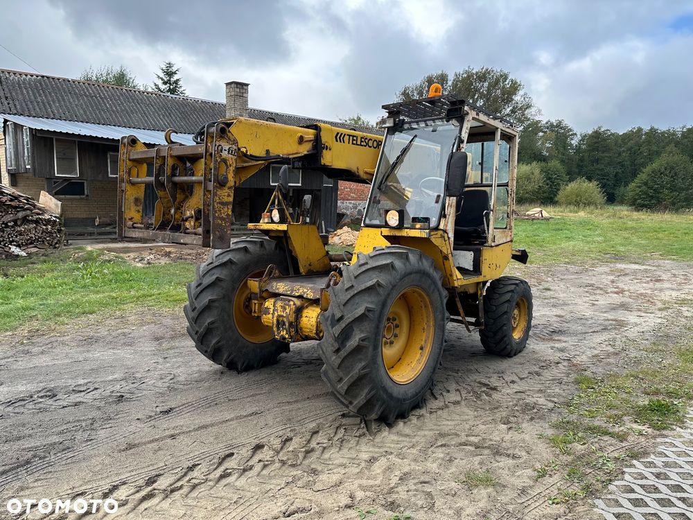 JCB 520-4 - 4