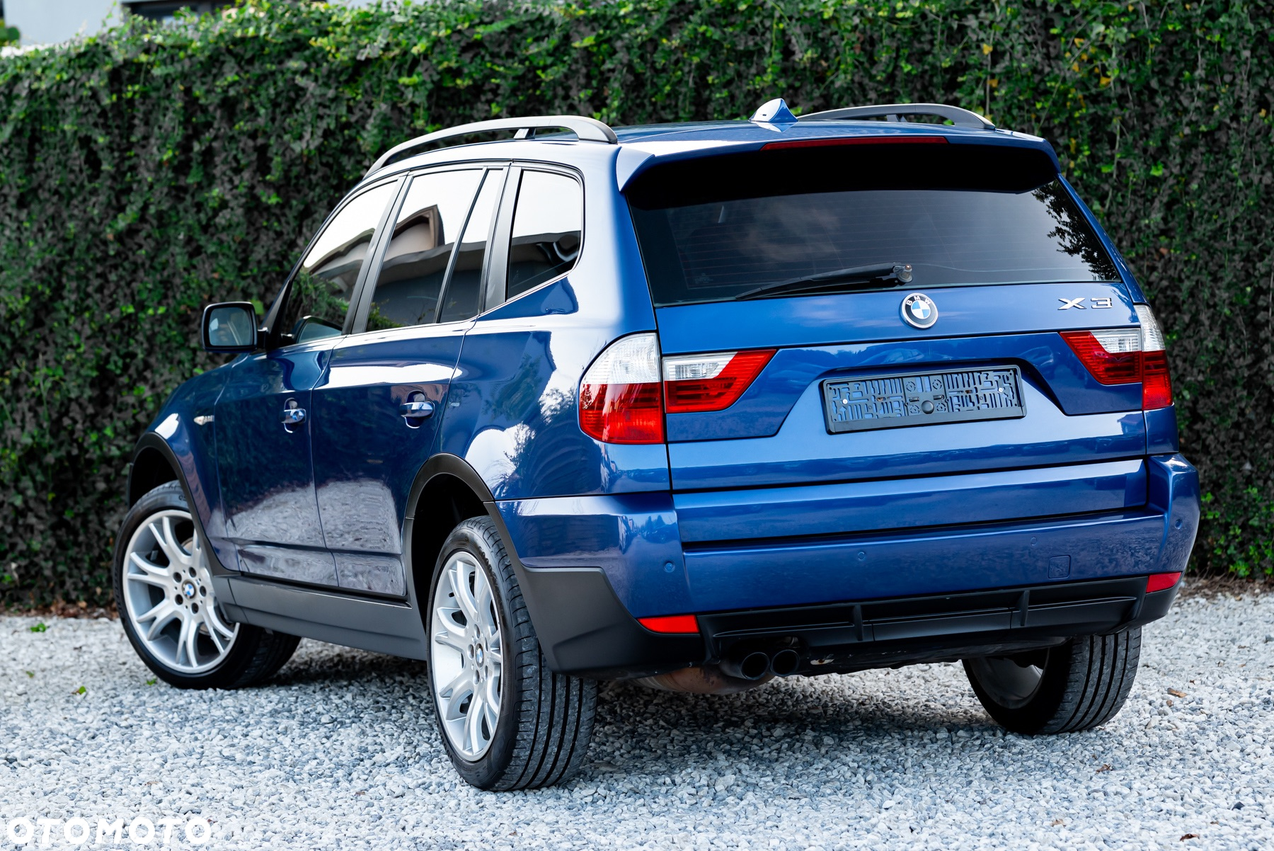 BMW X3 3.0si - 11