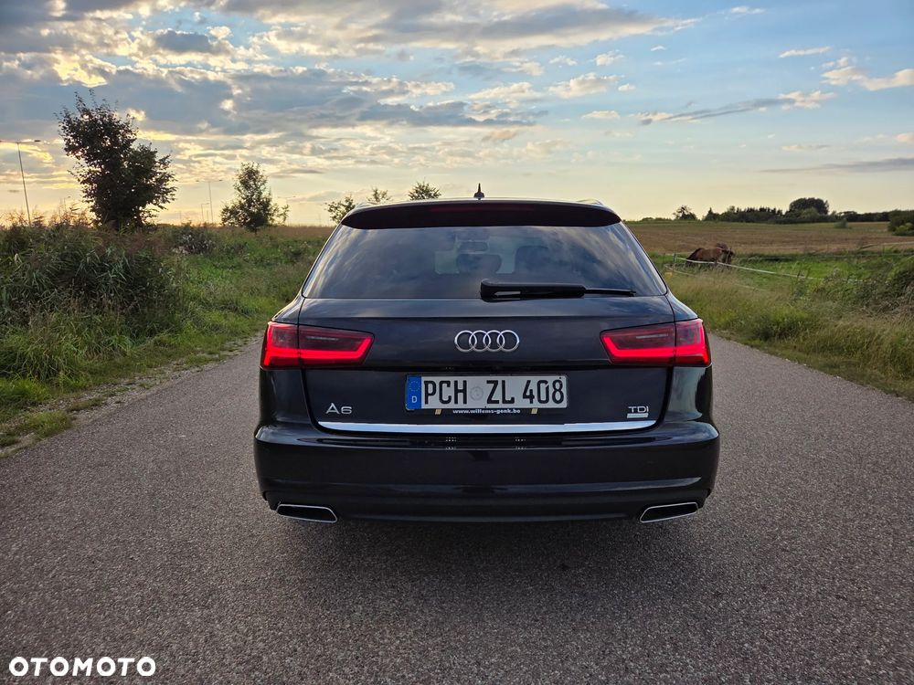 Audi A6 Avant - 5