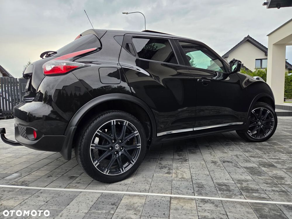 Nissan Juke 1.5 dCi Tekna EU6 - 13