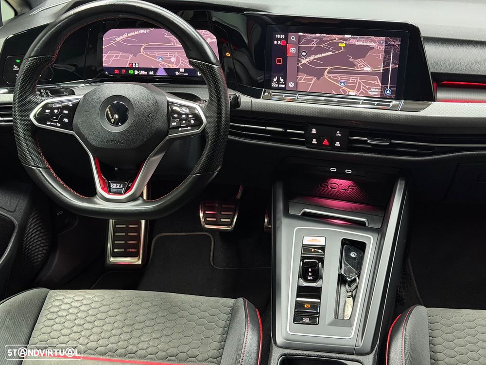 VW Golf 2.0 TSI GTI Clubsport DSG - 27