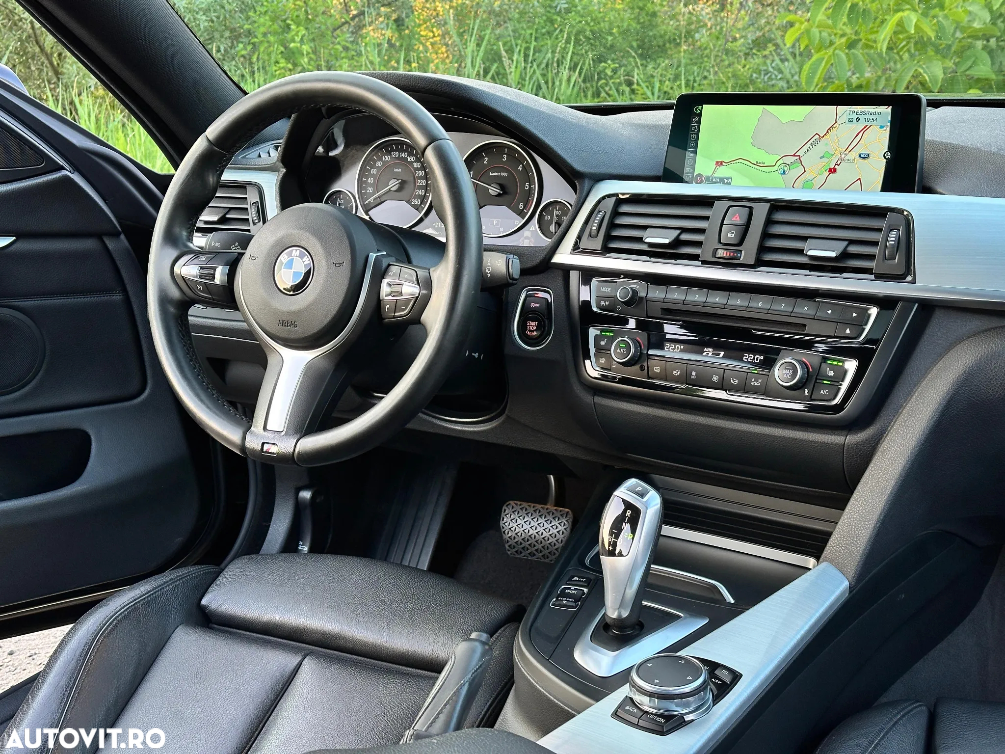BMW Seria 4 420d Gran Coupe Aut. Sport Line - 17