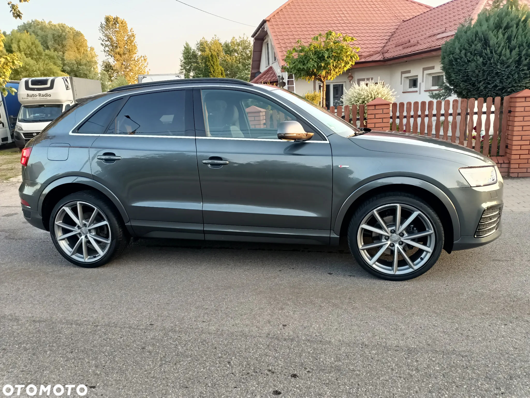 Audi Q3 2.0 TDI quattro S tronic sport - 2