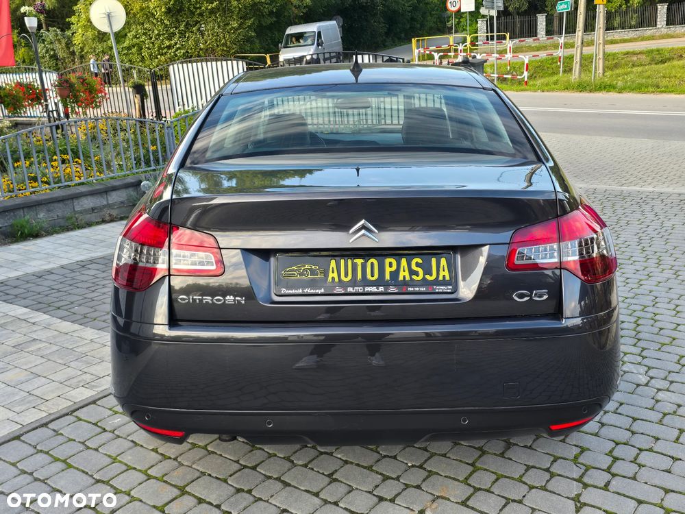 Citroën C5 - 17