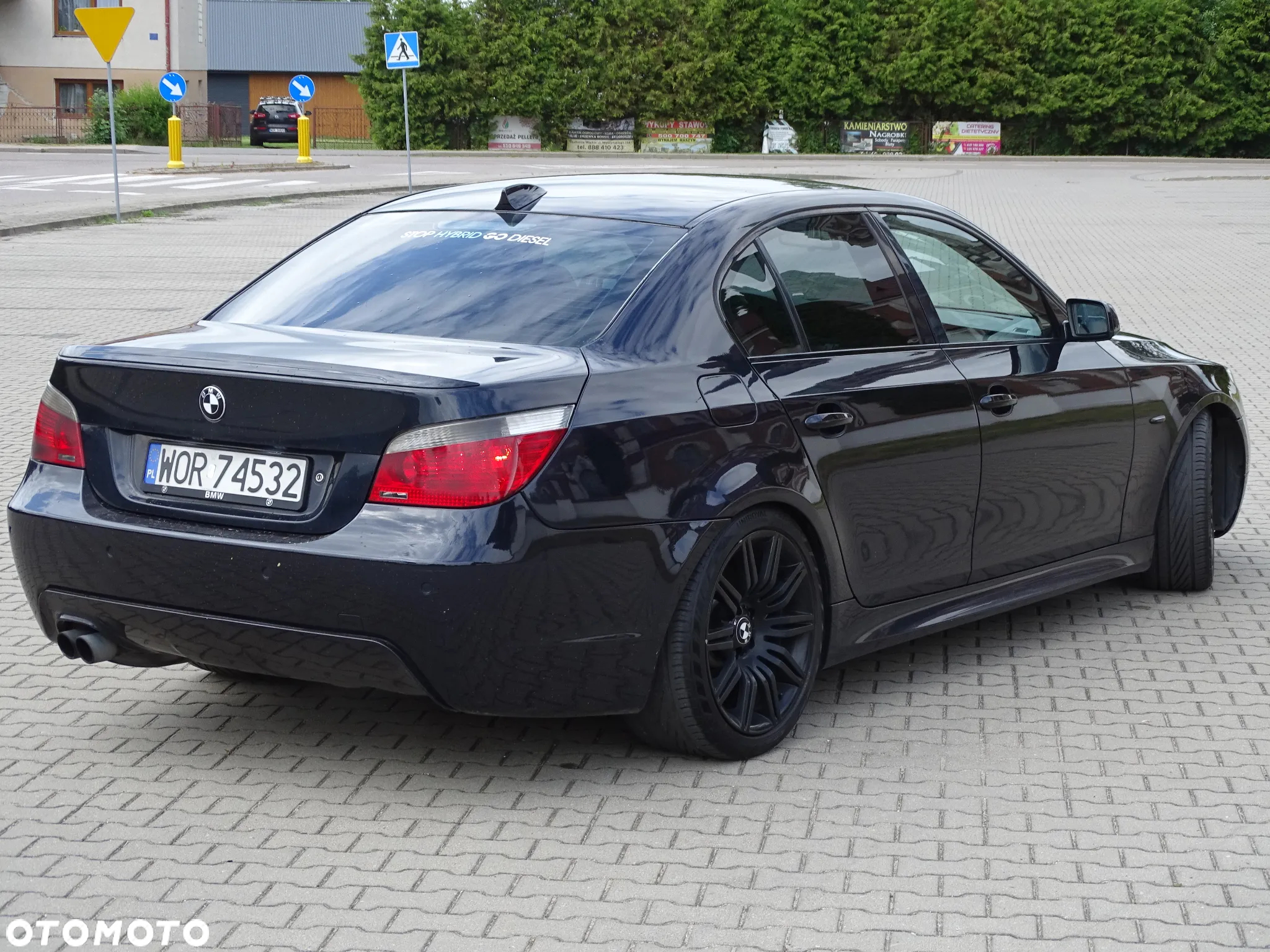 BMW Seria 5 535d - 6