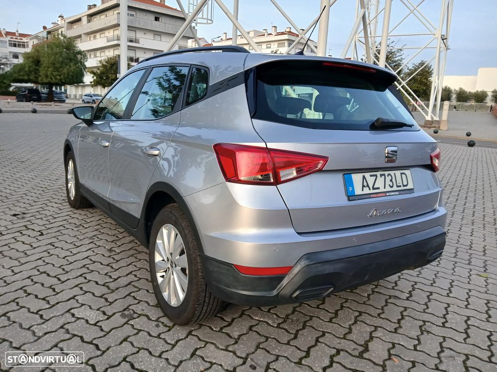 SEAT Arona 1.0 TSI Style DSG - 9