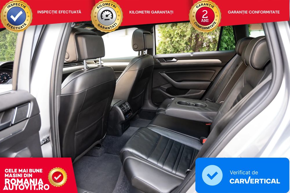Volkswagen Passat 1.5 TSI ACT DSG Highline - 22