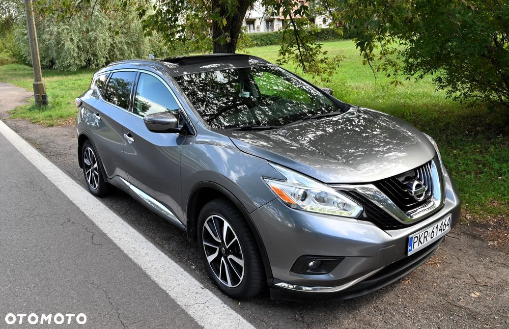 Nissan Murano - 1
